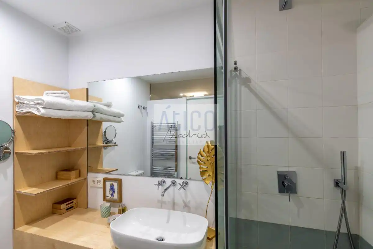 Flat 80 m² in Madrid