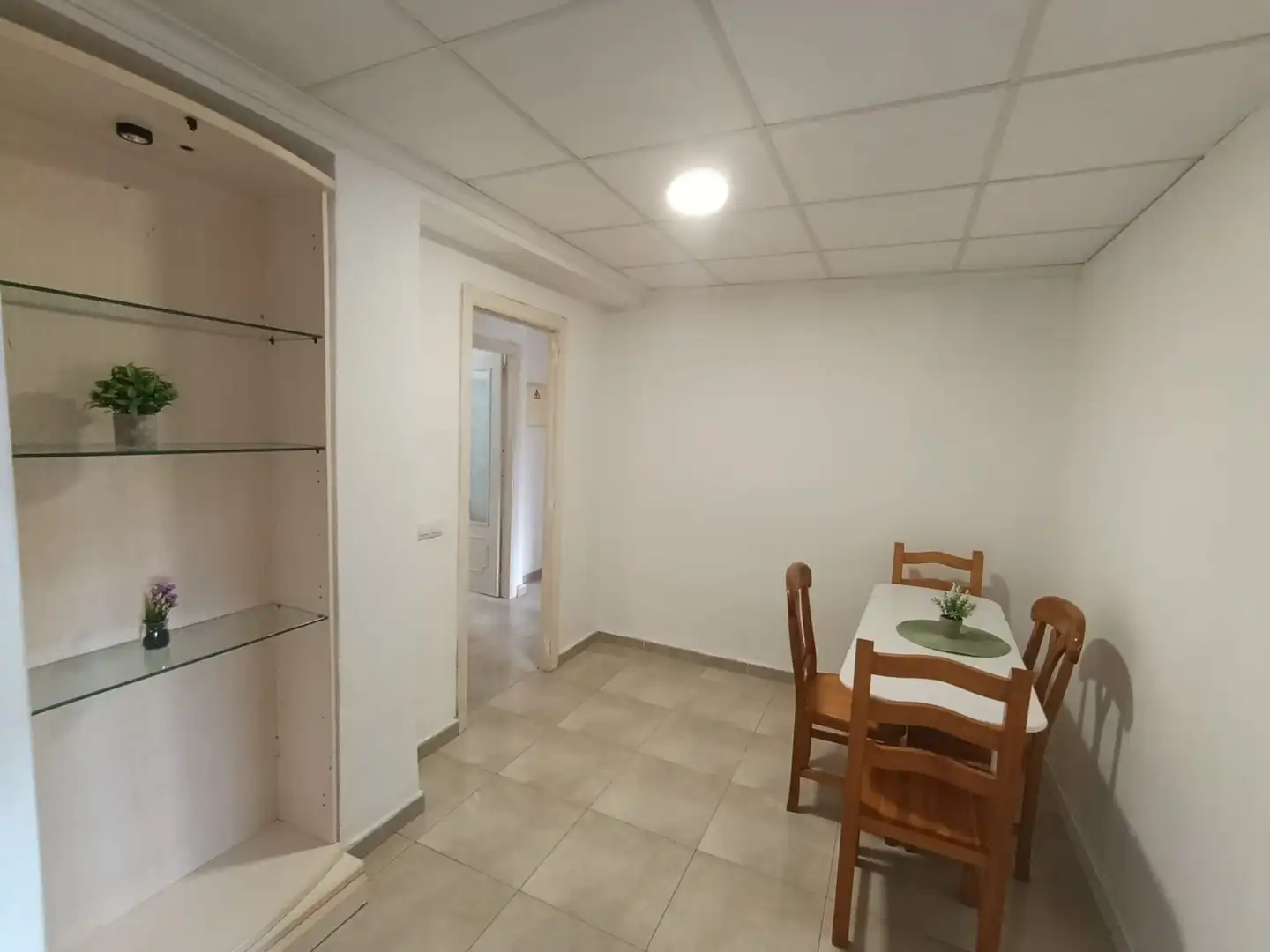 Chambre à louer, Carthagène
