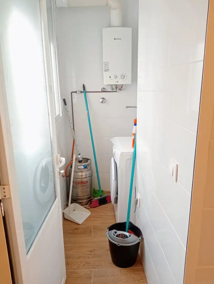 Pis de 89 m² a Sevilla