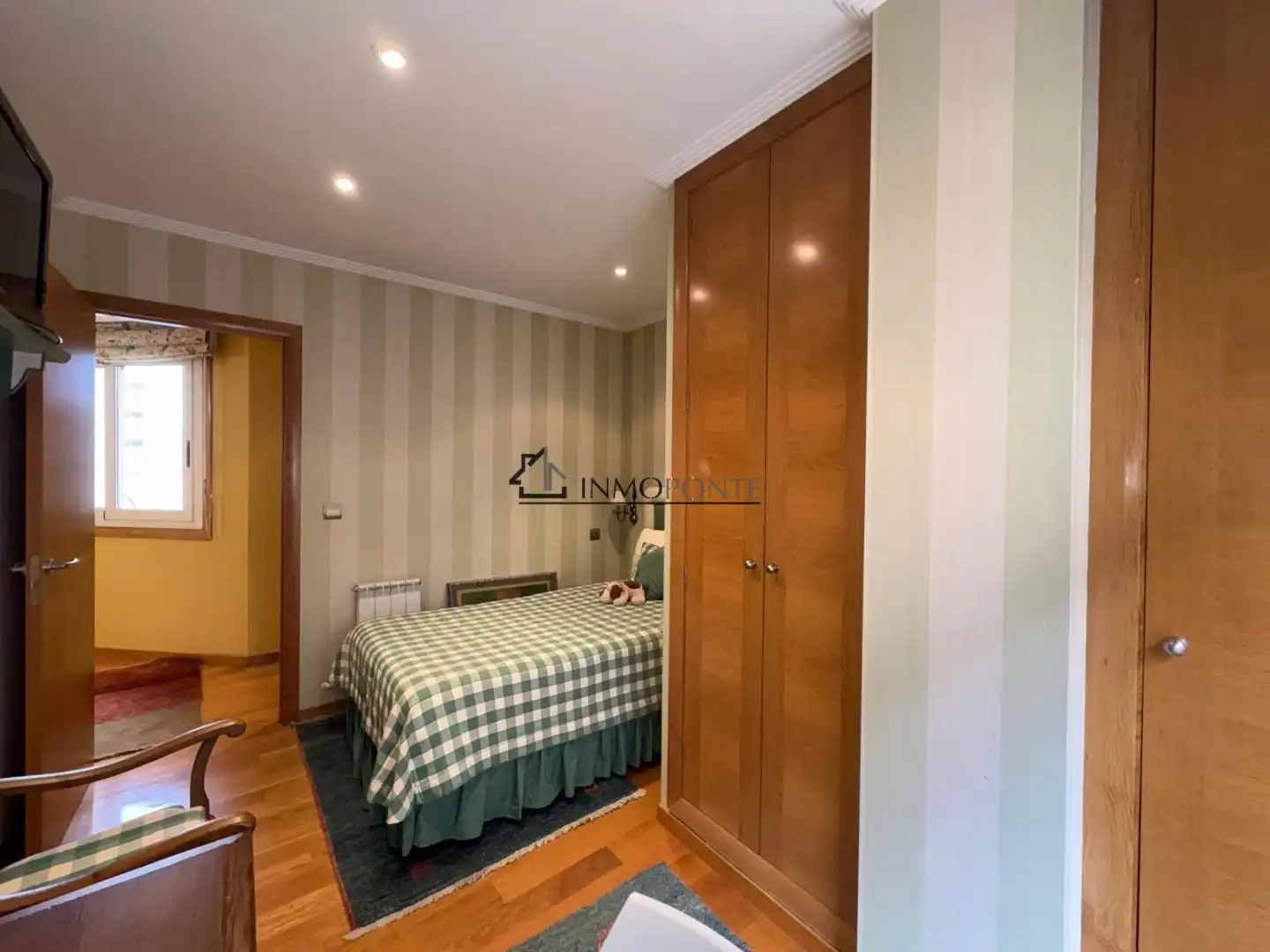 Piso de 116 m² en Pontevedra