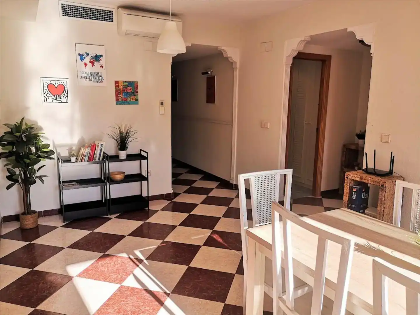 Habitació 160 m², Còrdova