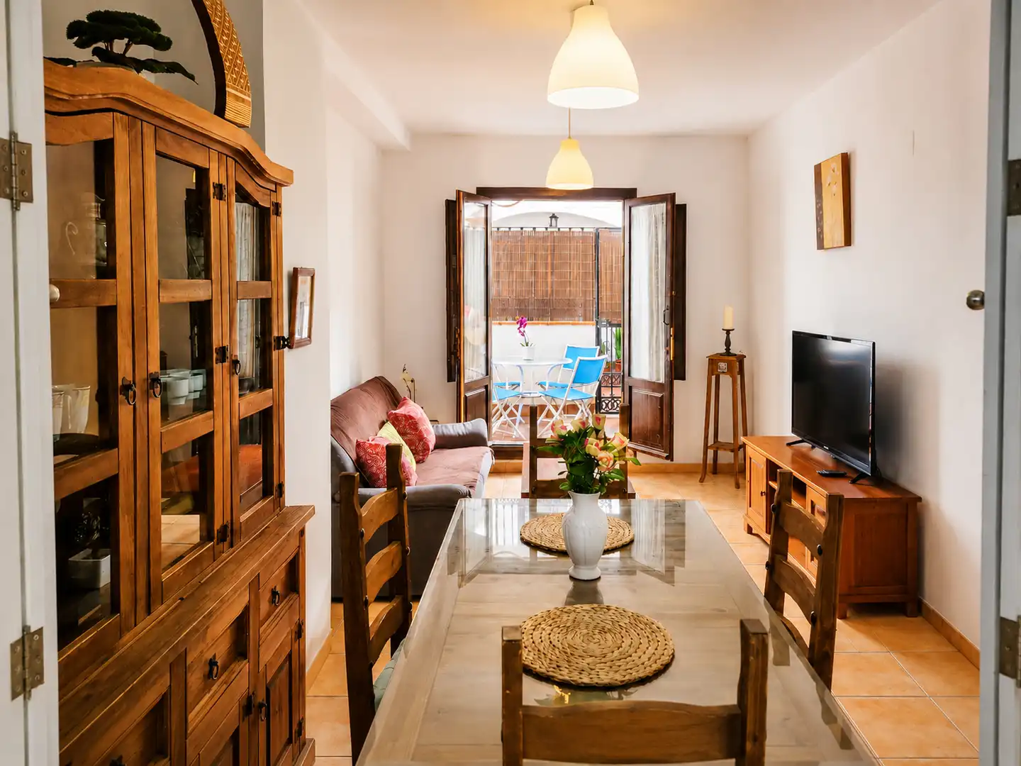 Piso de 75 m² en Vélez de Benaudalla