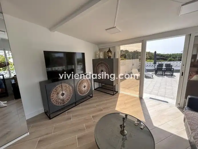 Квартира 60 м² в Puerto de la Cruz