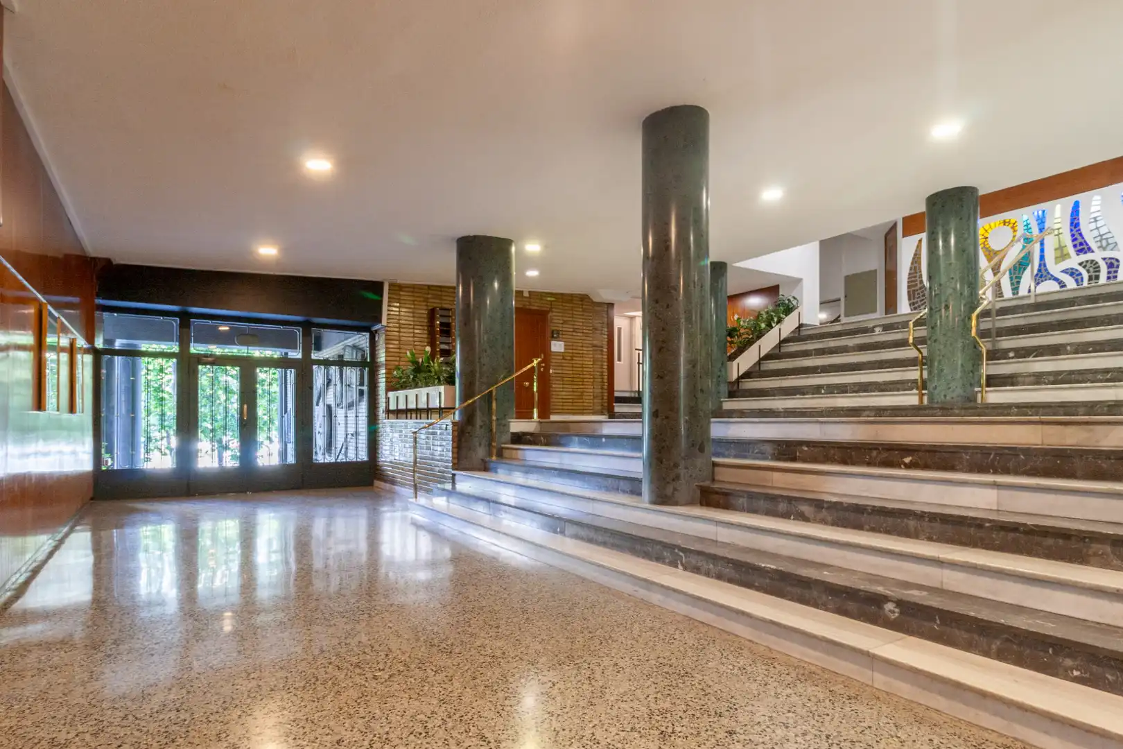 Pis de 120 m² a Madrid