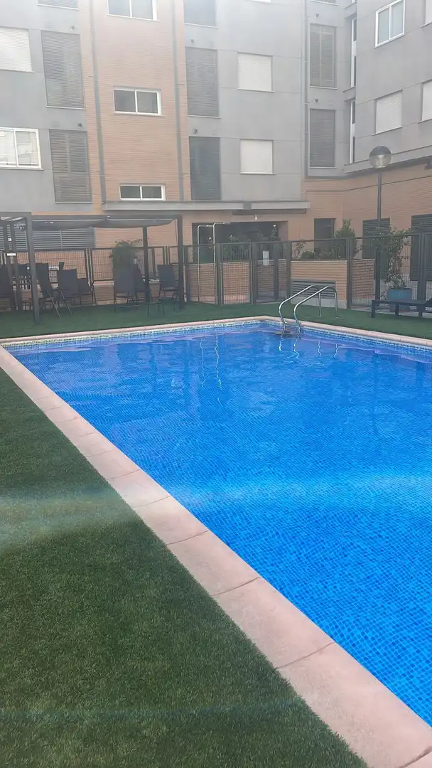 Piso de 100 m² en Cáceres