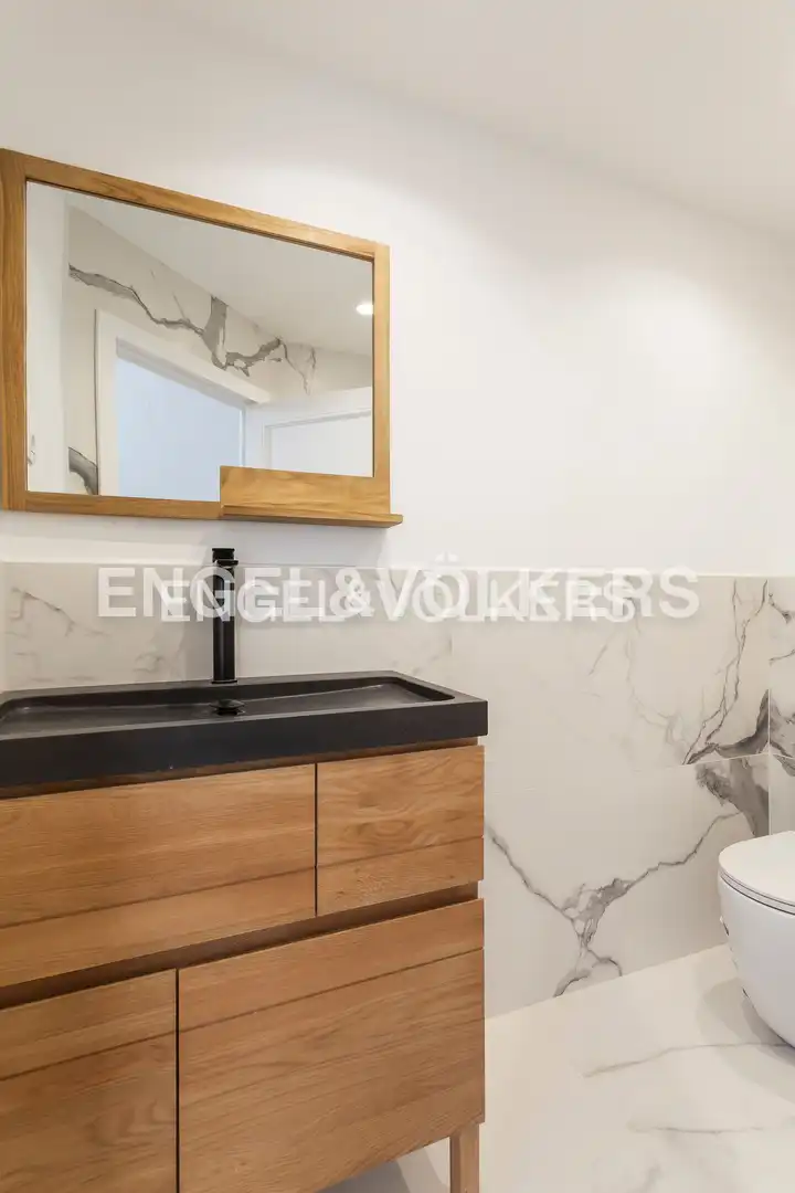 Piso de 350 m² en Madrid