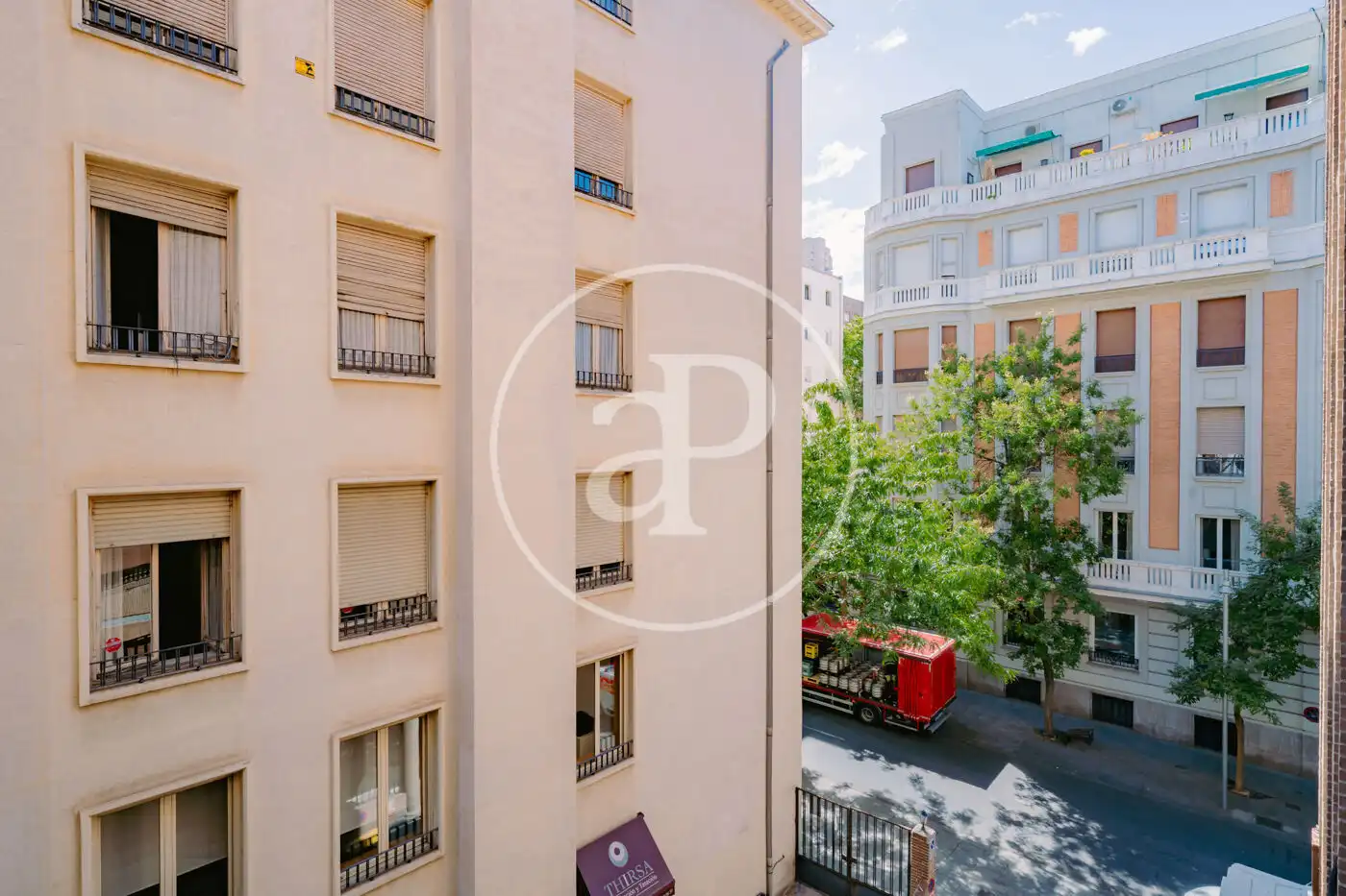 Pis de 126 m² a Madrid