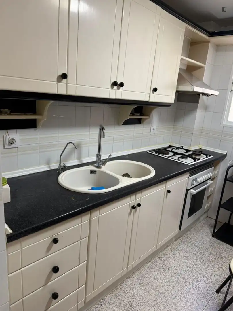 Habitació de lloguer, Almeria