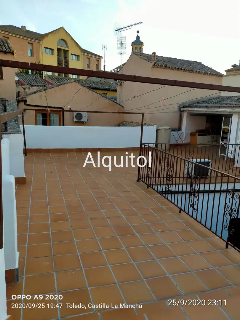 Pis de 85 m² a Toledo