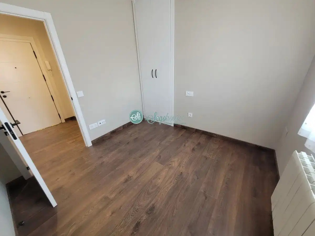 Piso de 100 m² en Segovia