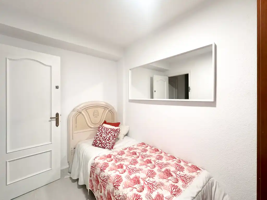 Habitación 75 m², Madrid