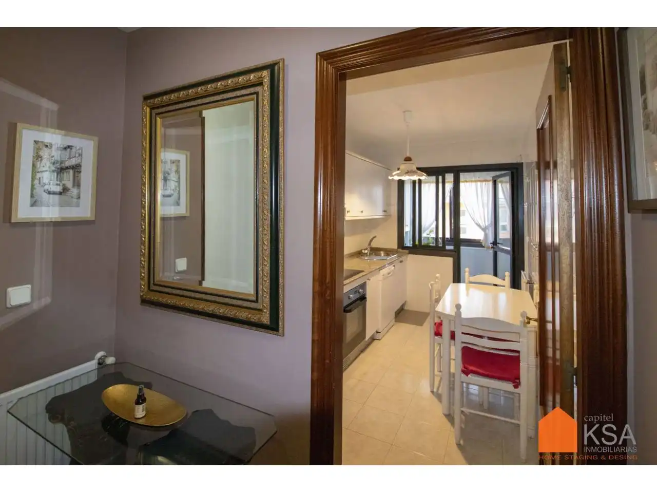 Piso de 99 m² en Ames