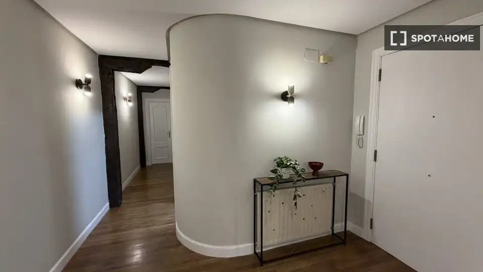 Habitación 83 m², Bilbao