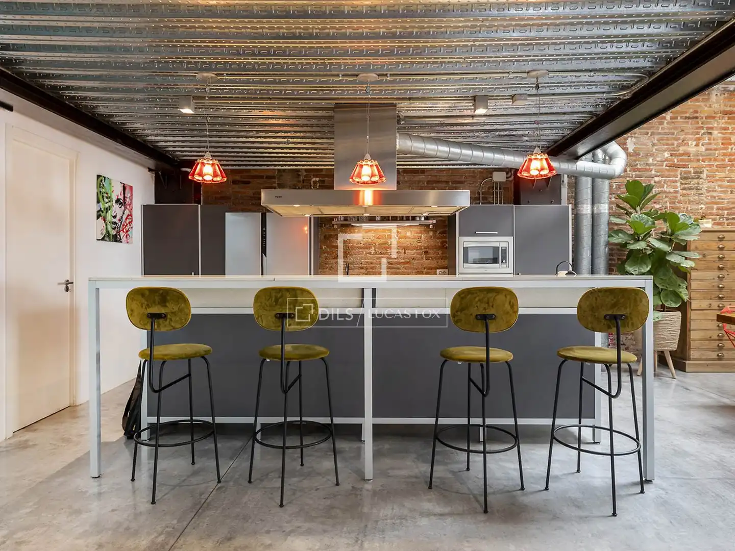 Piso de 355 m² en Barcelona