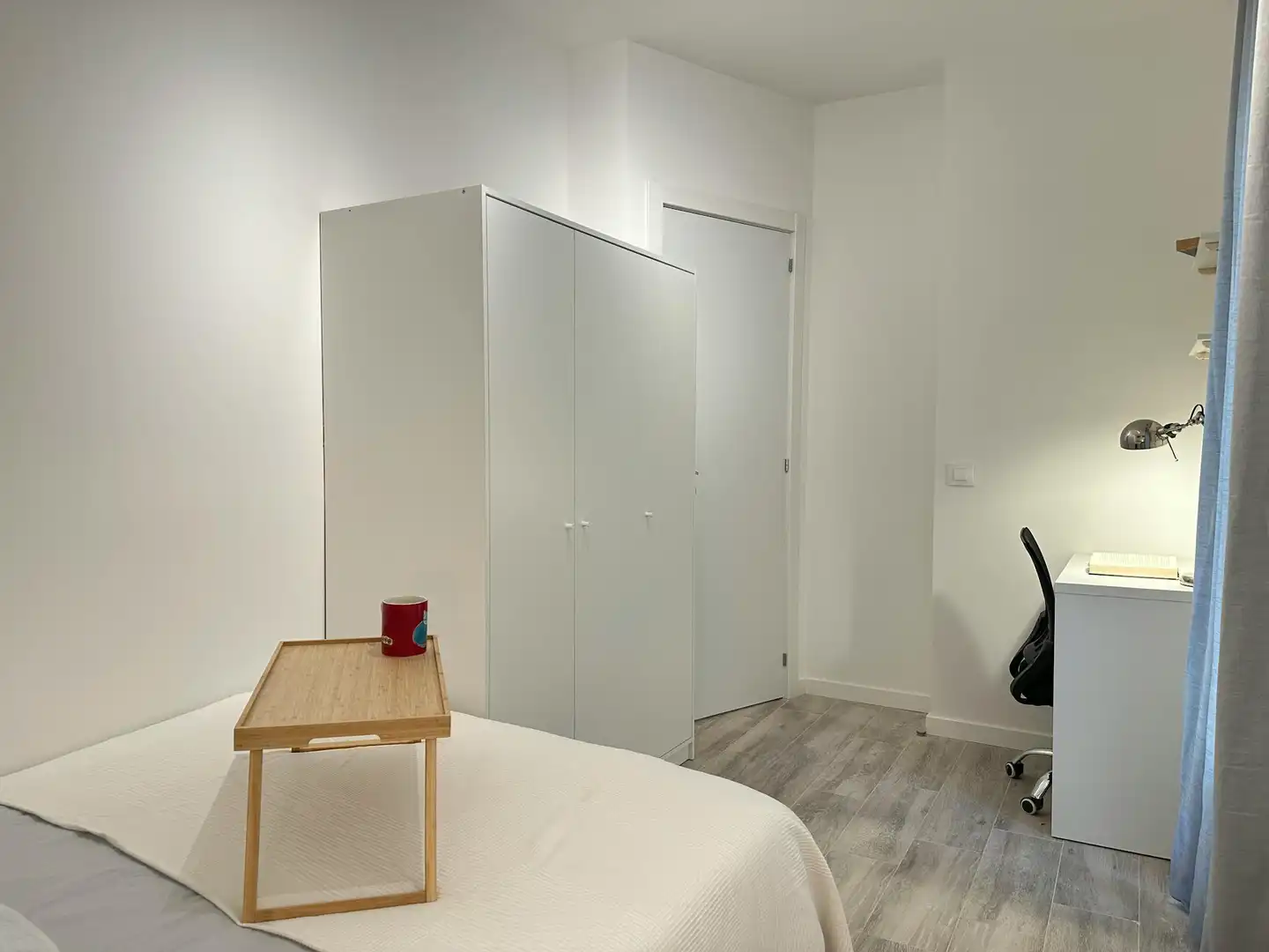 Zimmer zur Miete, Madrid