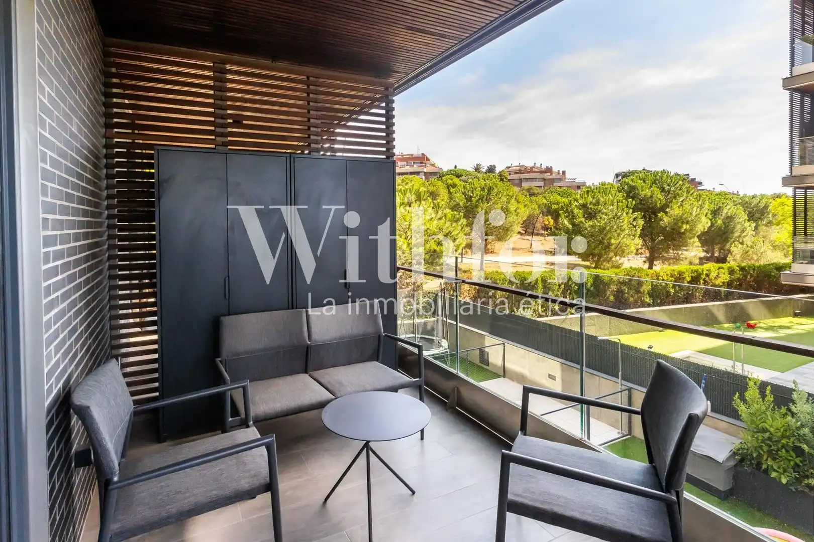 Piso de 91 m² en Esplugues de Llobregat