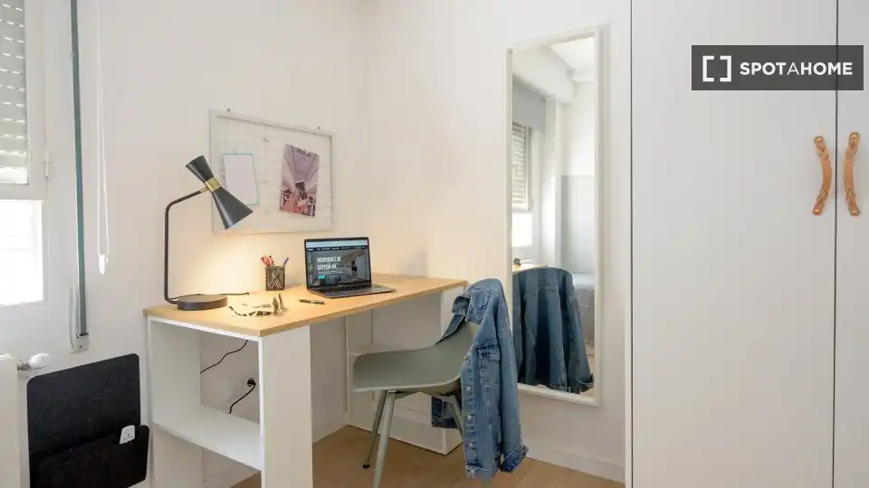 Habitación en alquiler, Valencia