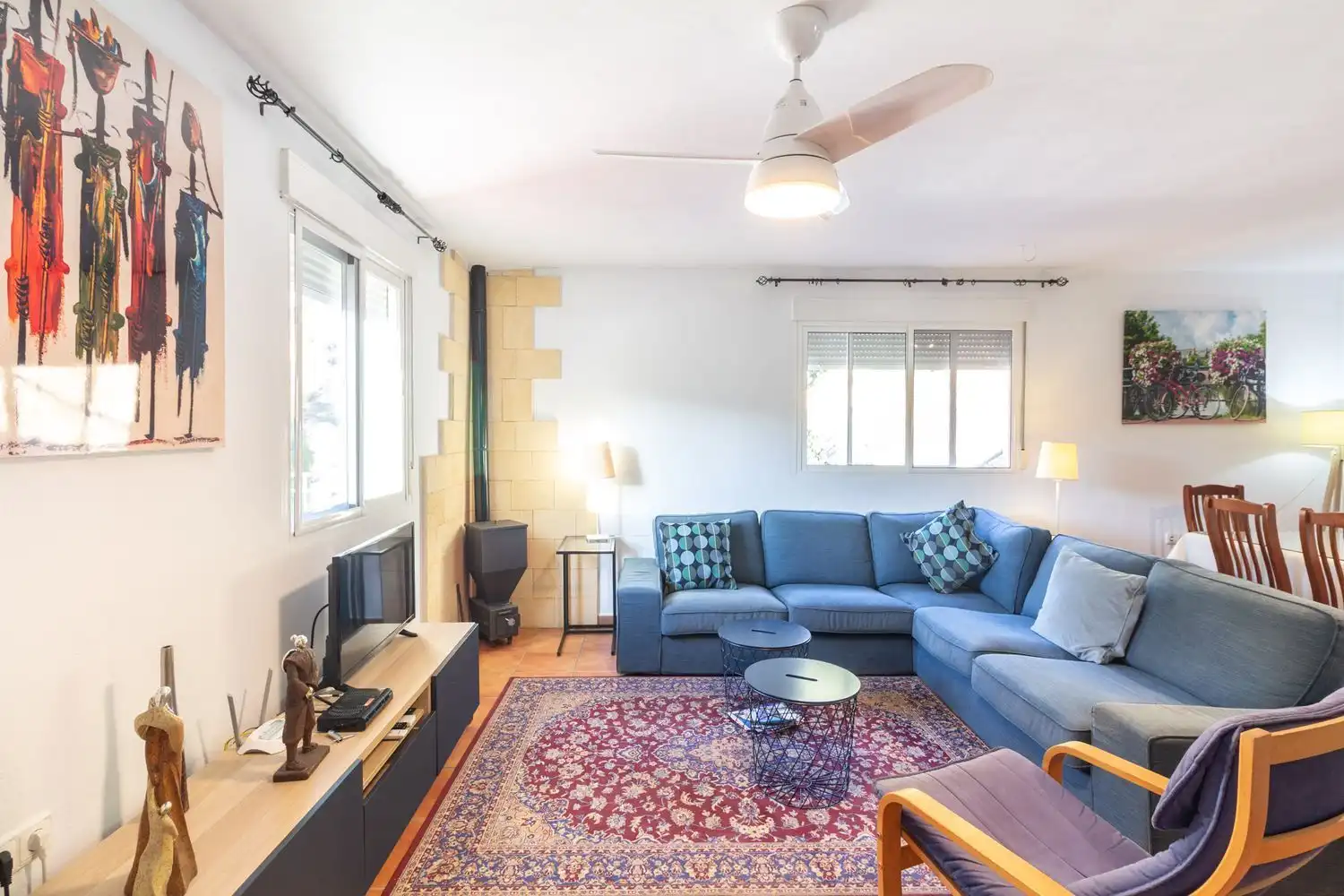 Casa de 85 m² en Los Guájares