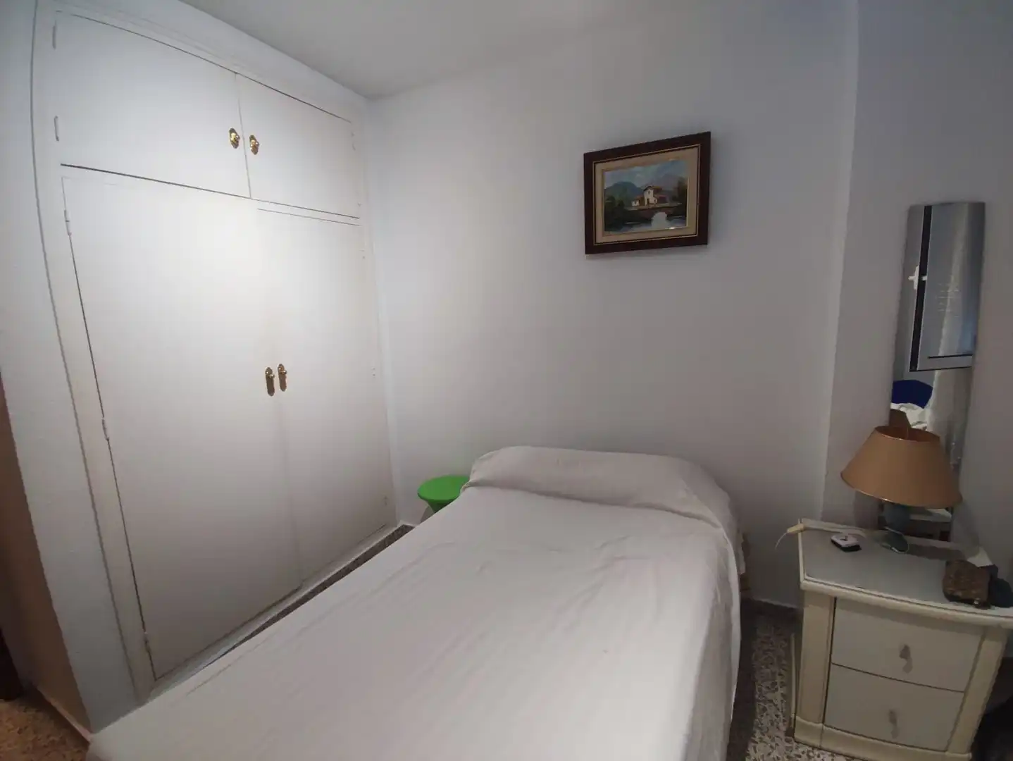 Chambre à louer, Málaga