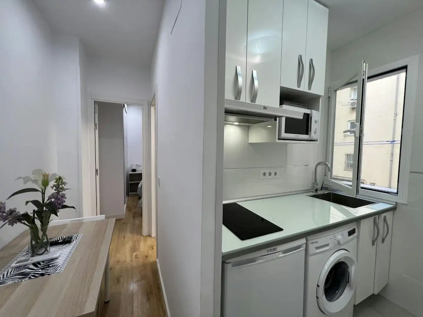 Pis de 21 m² a Madrid