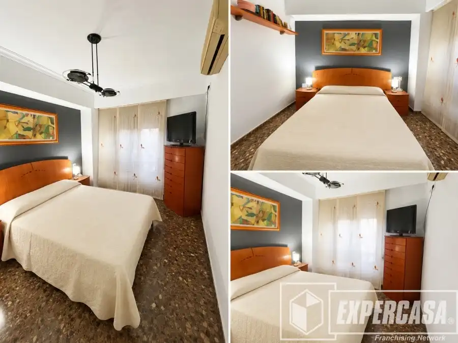 Wohnung 102 m² in Valencia