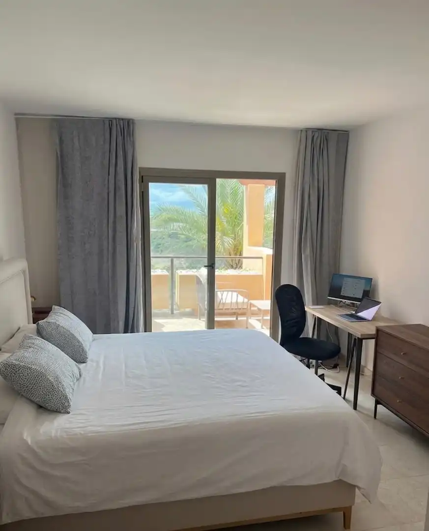 Piso de 160 m² en Benahavís