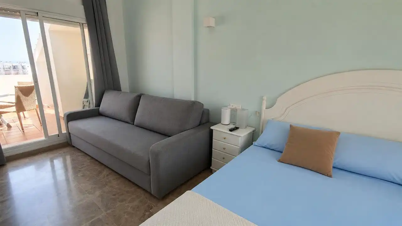 Pis de 112 m² a Benalmádena