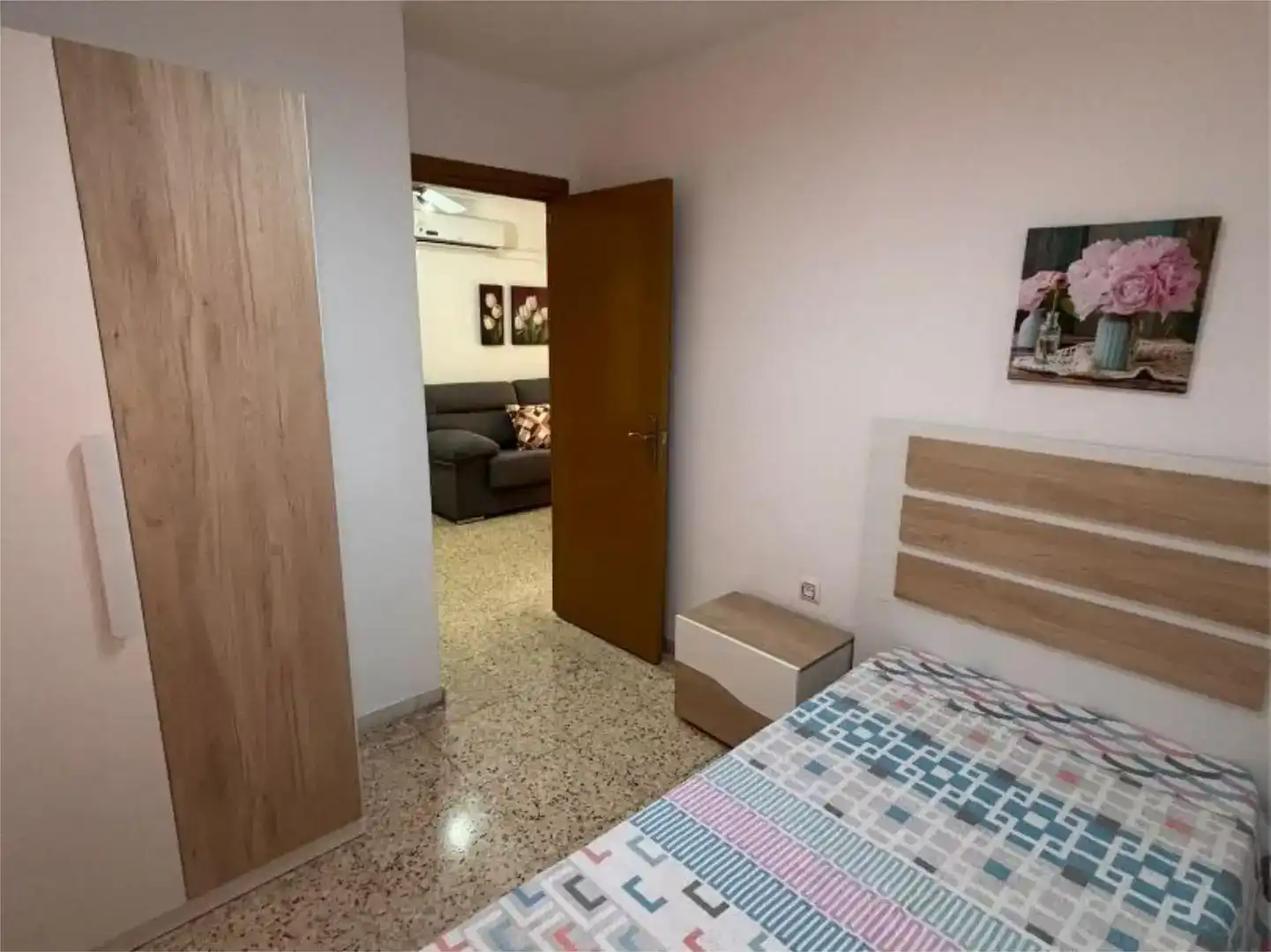 Piso de 85 m² en Almería