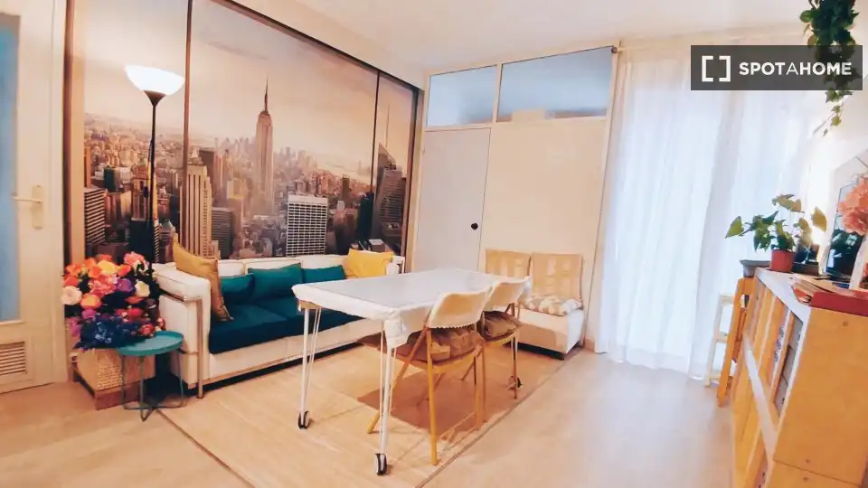 Habitació de lloguer, Barcelona