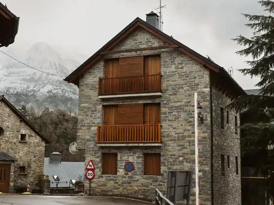 Piso de 52 m² en Sallent de Gállego