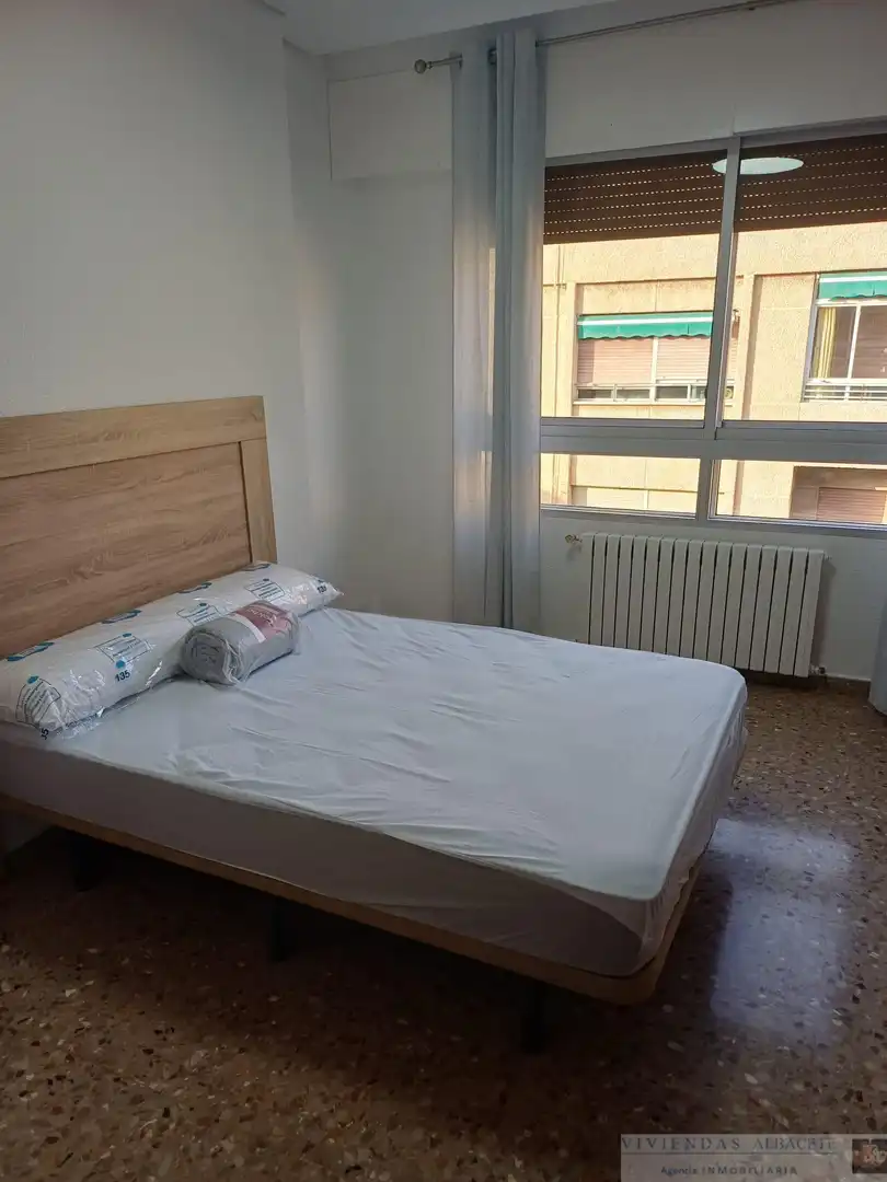 Piso de 100 m² en Albacete