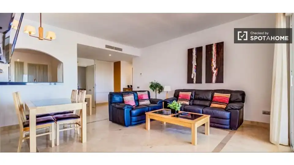 Habitación en alquiler, San Roque