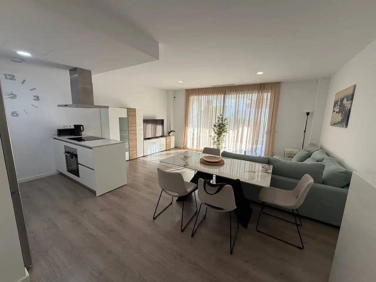 Piso de 130 m² en Estepona