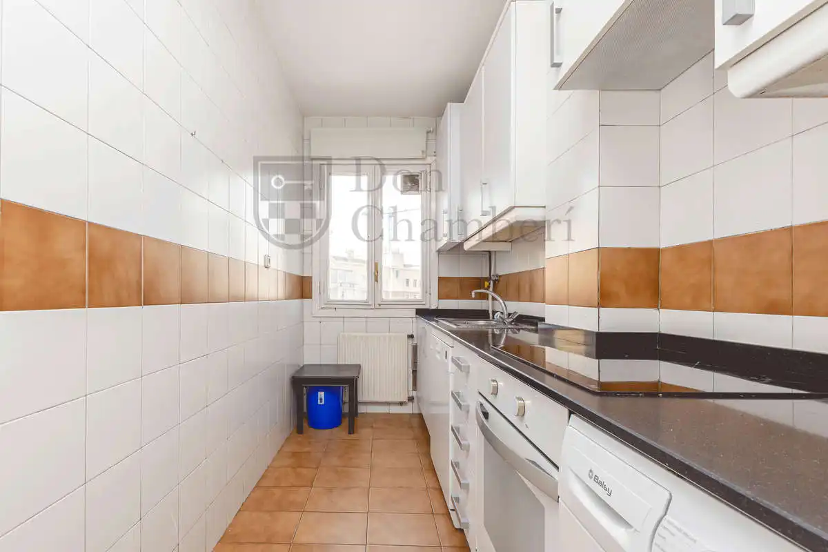 Pis de 94 m² a Madrid