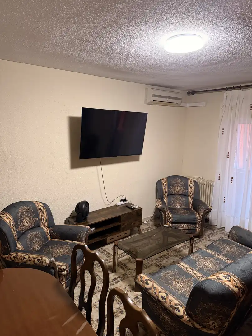 Habitación 72 m², Madrid