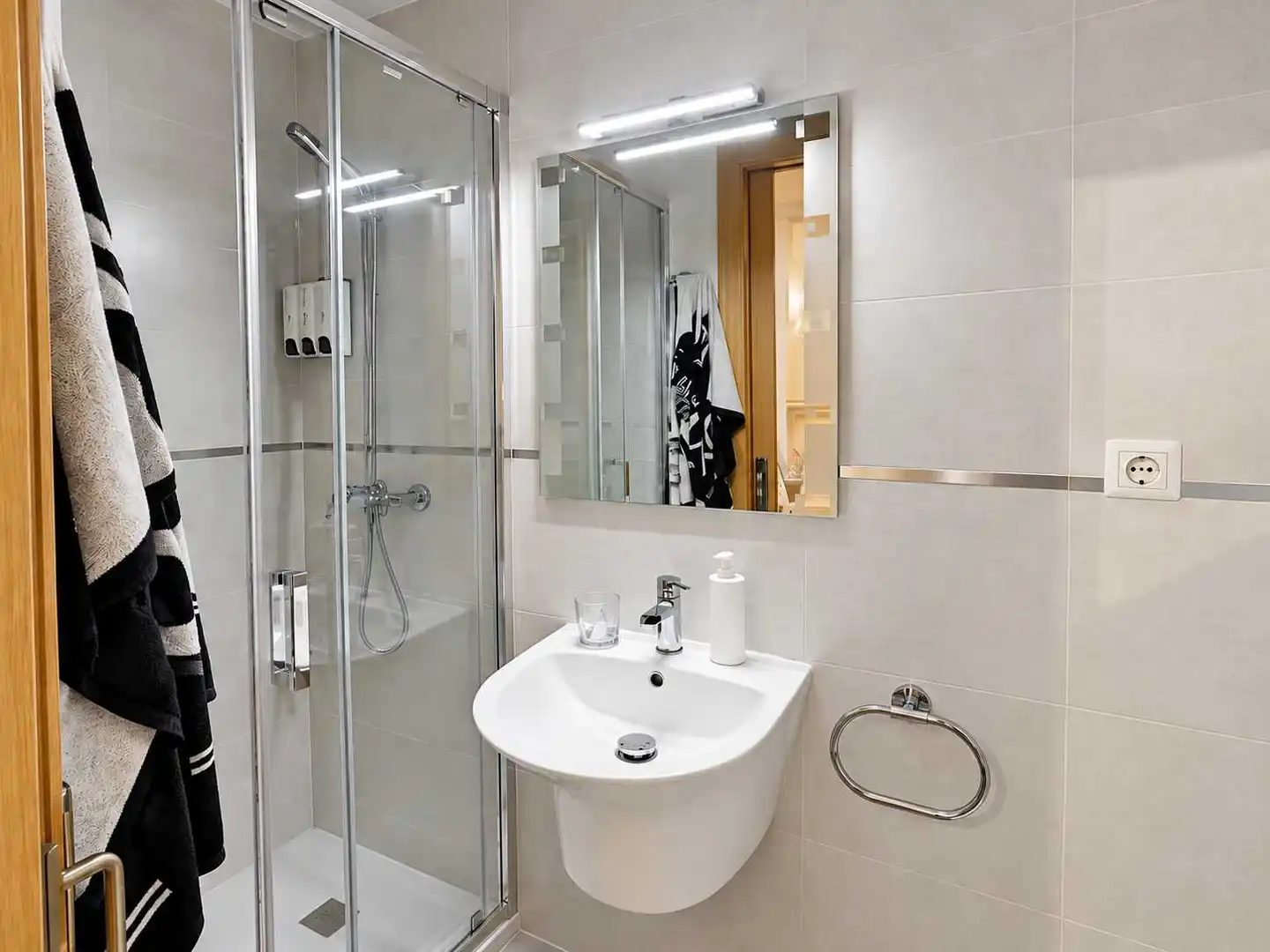 Flat 83 m² in Santander