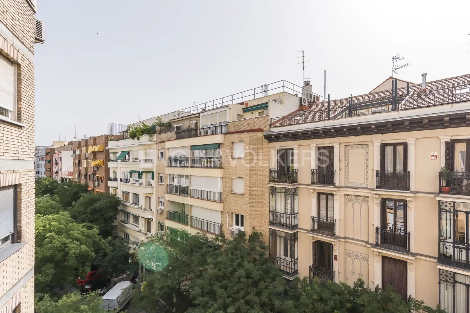 Pis de 111 m² a Madrid