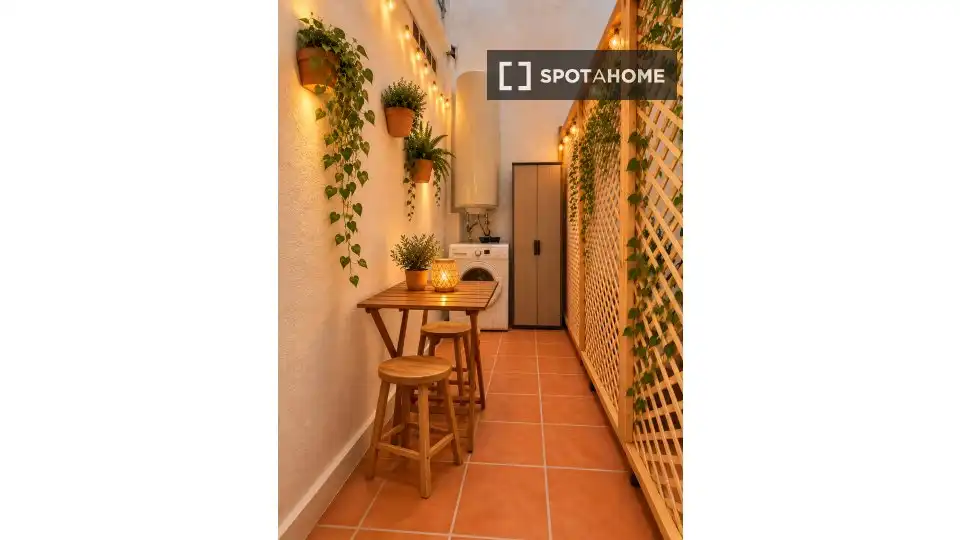 Habitació de lloguer, Granada