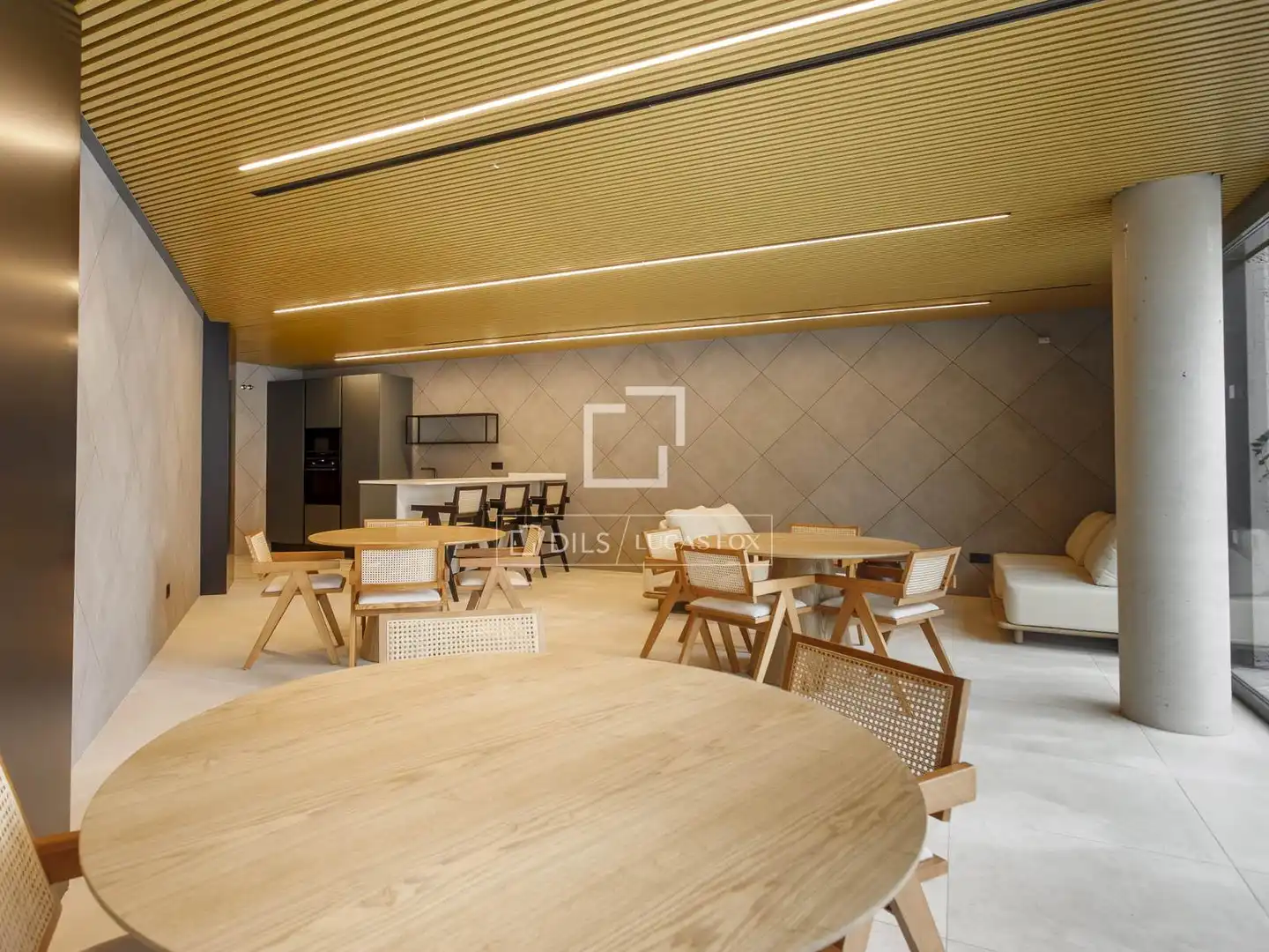 Pis de 65 m² a Madrid
