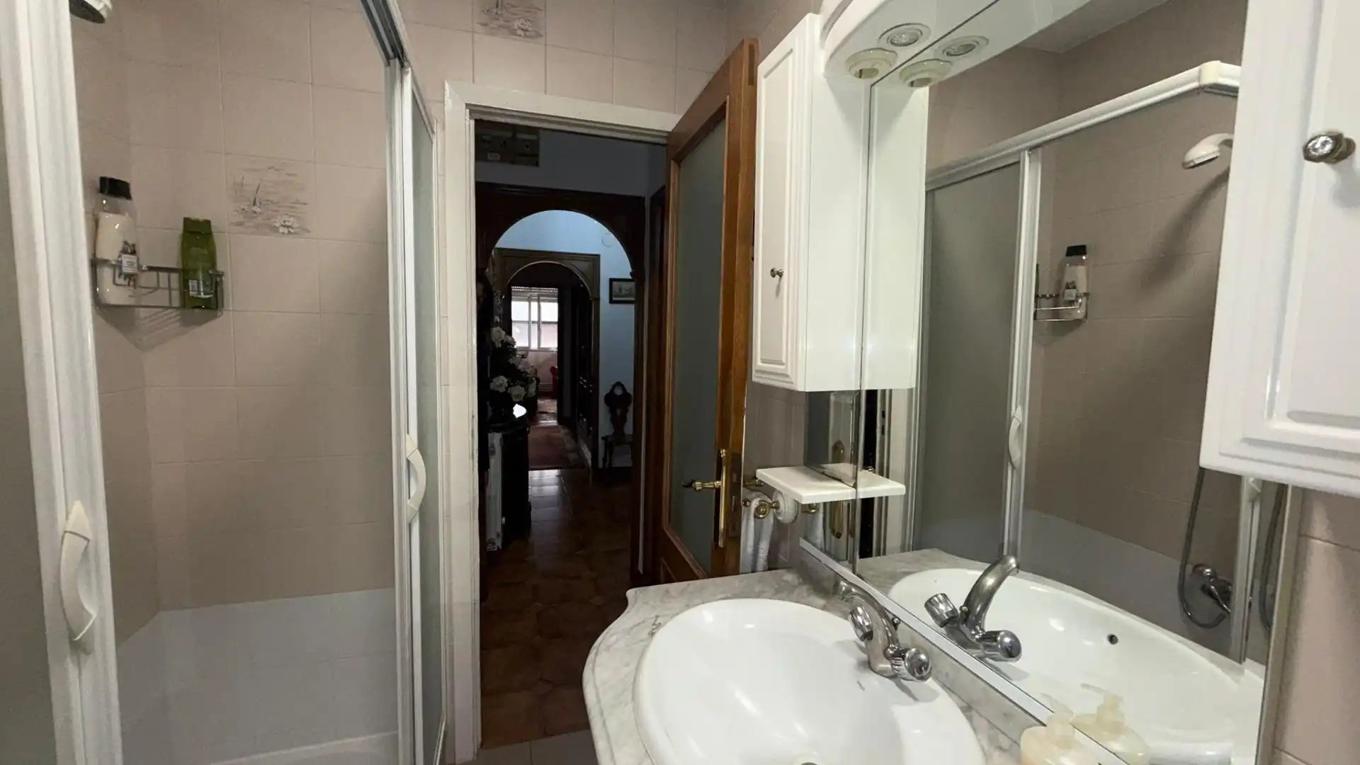 Piso de 80 m² en Ourense