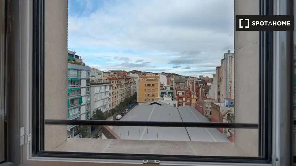 Habitación 136 m², Barcelona