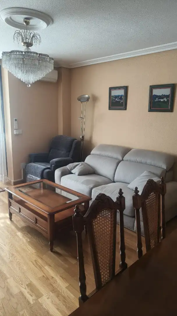 Piso de 126 m² en Valladolid
