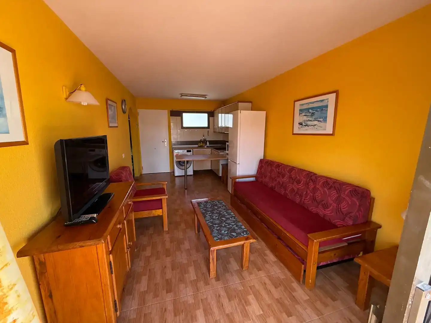 Piso de 55 m² en Mogán