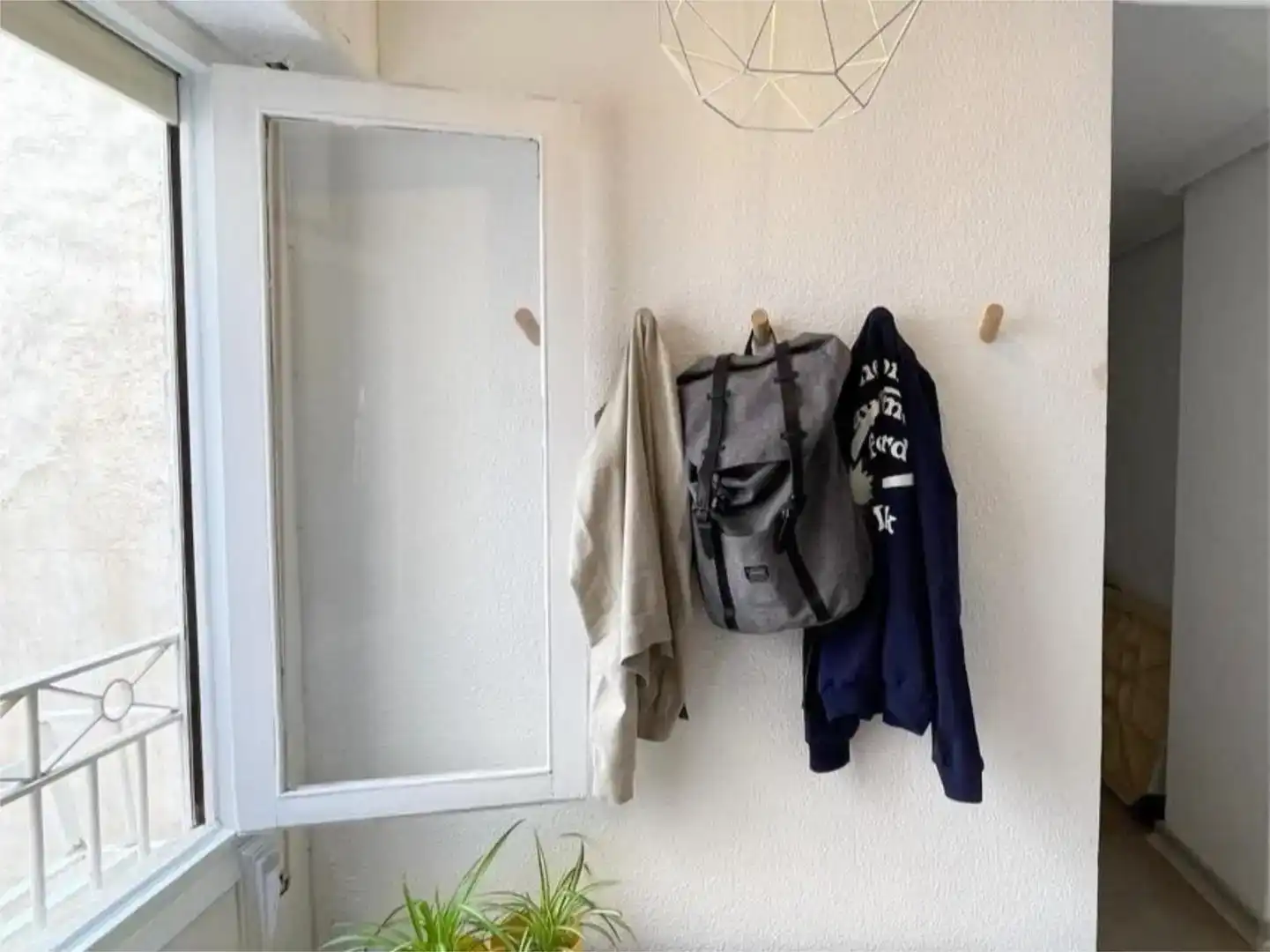 Habitación 90 m², Elche