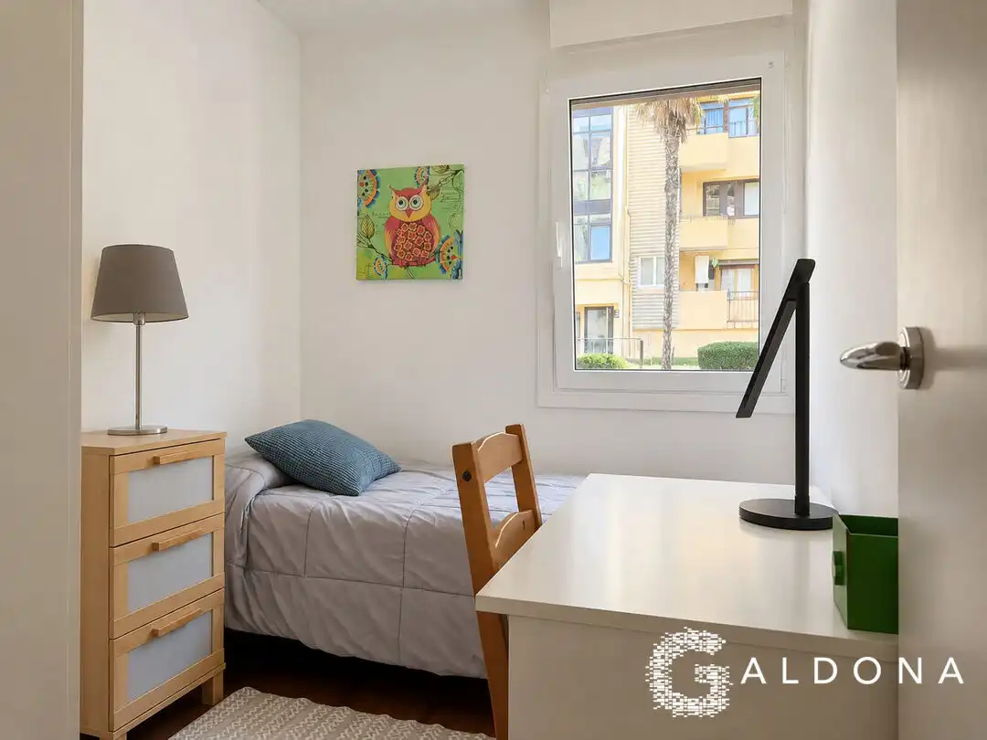 Piso de 70 m² en San Sebastián