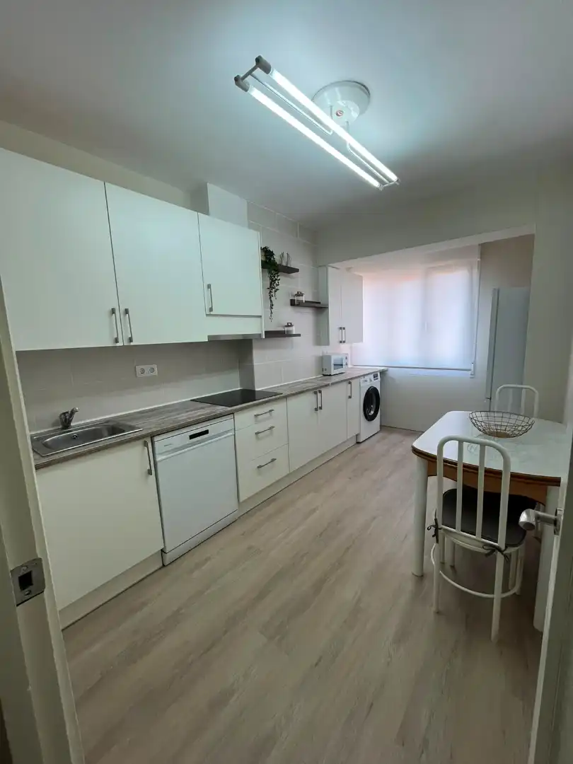 Piso de 85 m² en Miranda de Ebro