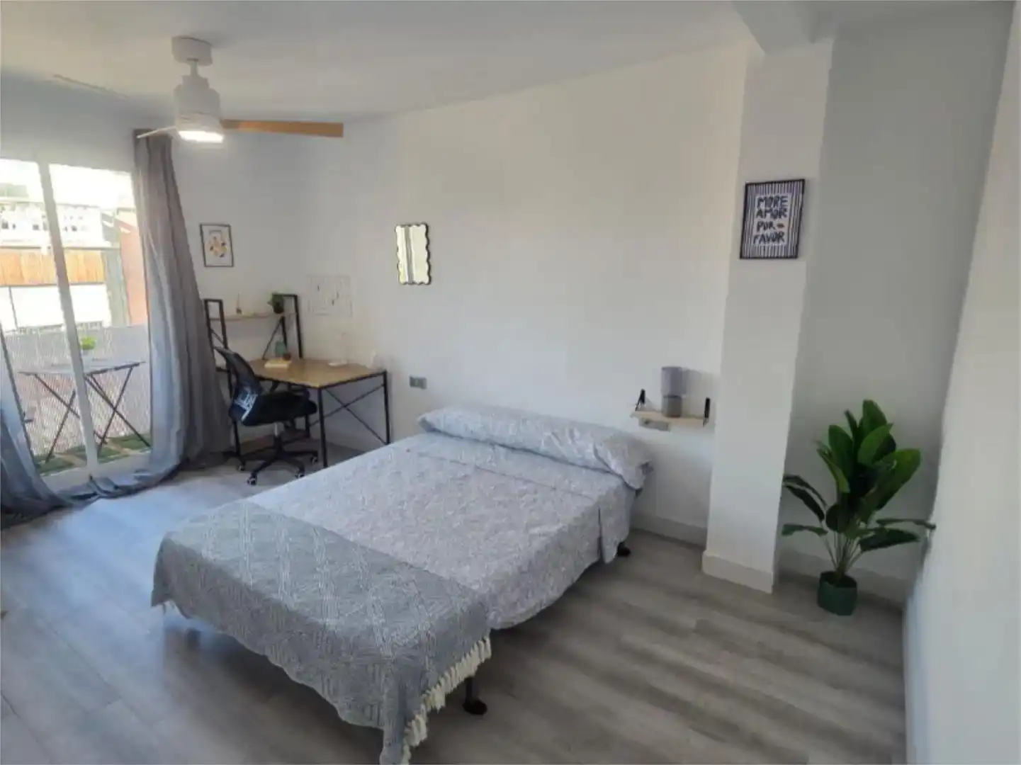 Habitación 85 m², Elche