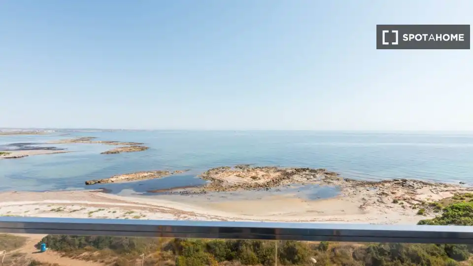 Habitación 75 m², San Javier