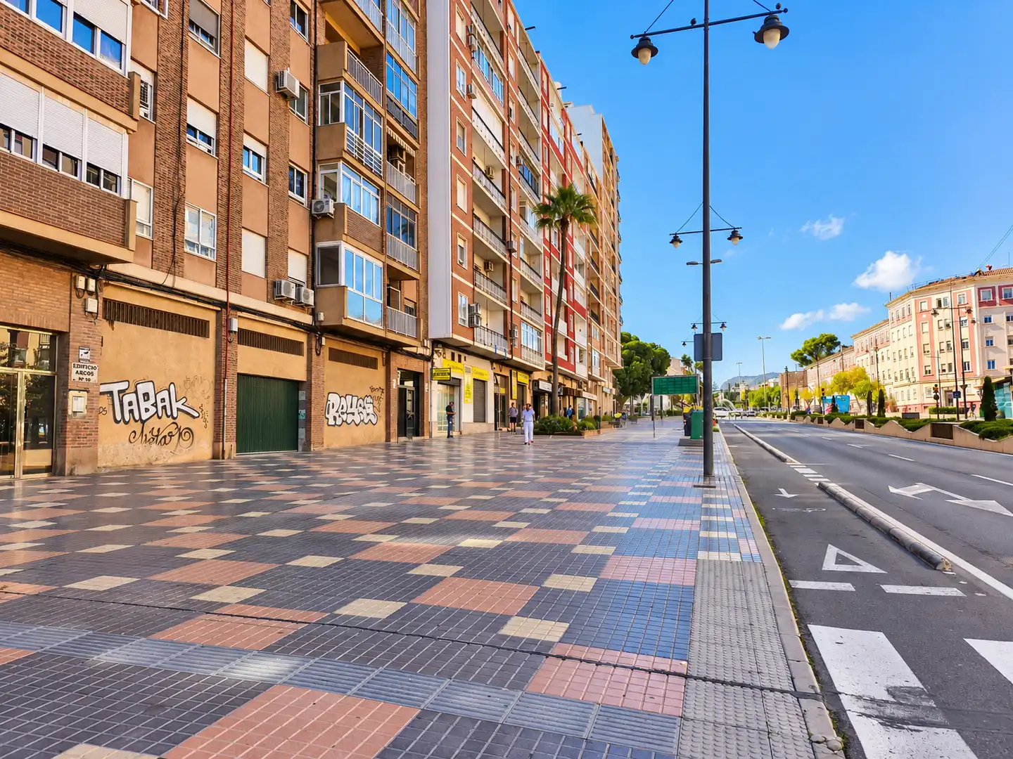 Квартира 85 м² в Картахене