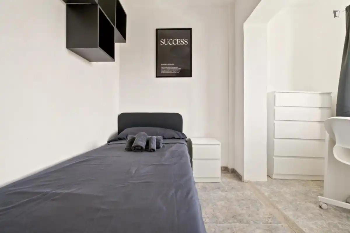 Room for rent, Getafe